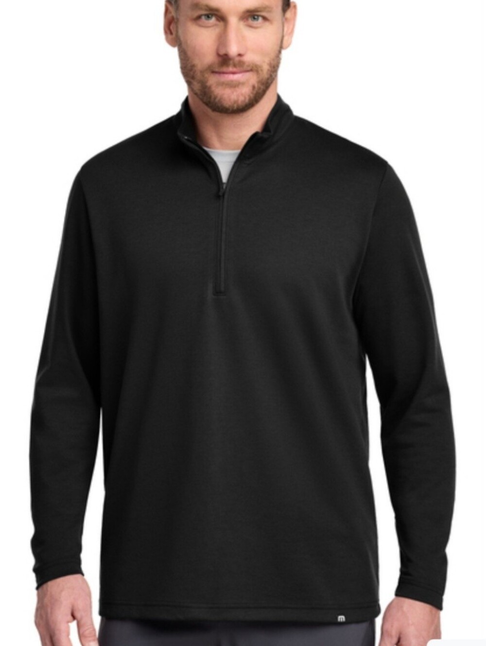 Travis Mathew Coveside 1/4 Zip Pullover, NWT